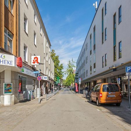 Limehome Oberhausen Paul-Reusch-Str Εξωτερικό φωτογραφία