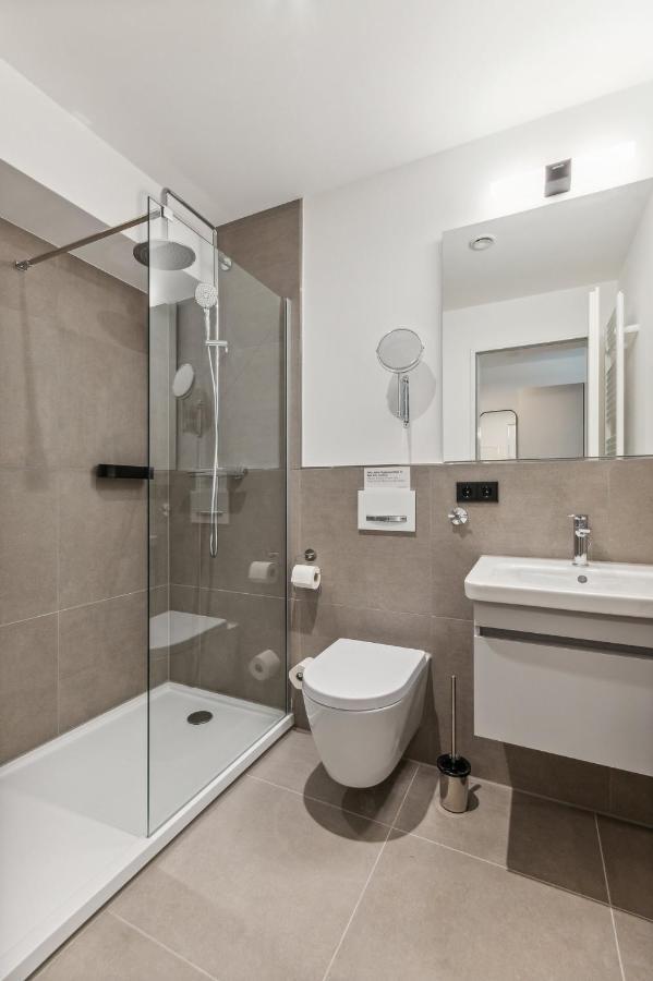Limehome Oberhausen Paul-Reusch-Str Εξωτερικό φωτογραφία