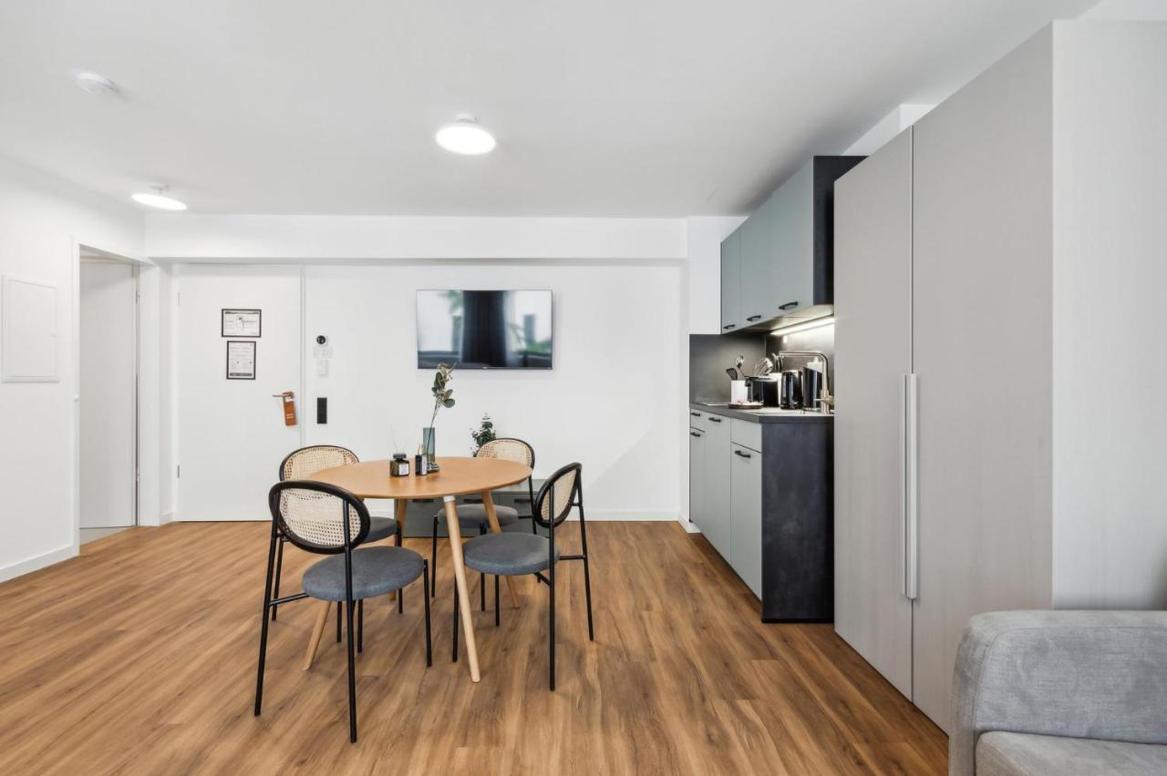 Limehome Oberhausen Paul-Reusch-Str Εξωτερικό φωτογραφία