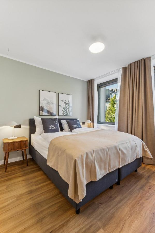 Limehome Oberhausen Paul-Reusch-Str Εξωτερικό φωτογραφία