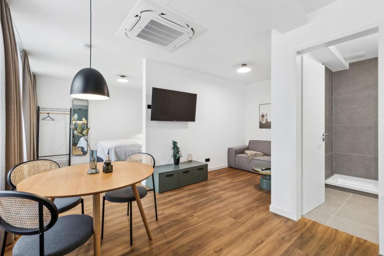 Limehome Oberhausen Paul-Reusch-Str Εξωτερικό φωτογραφία