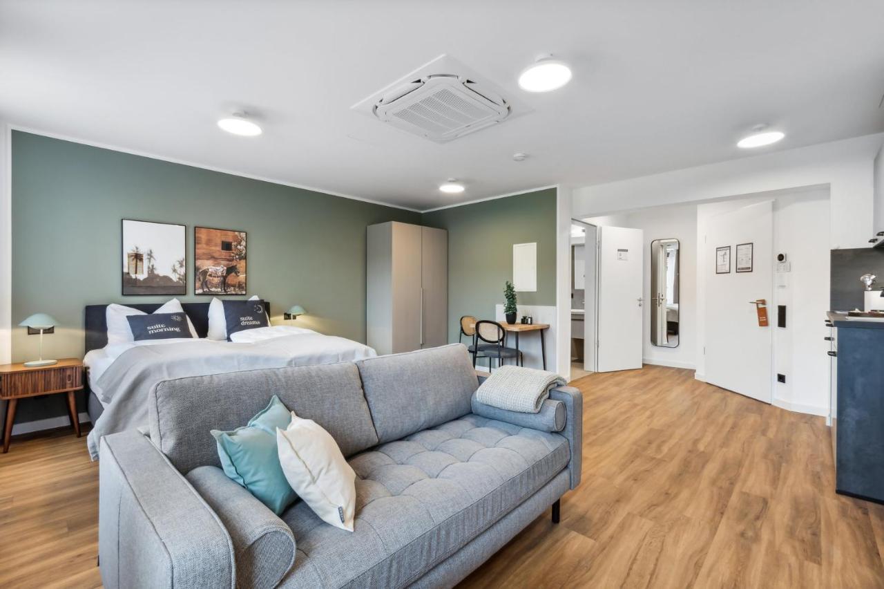 Limehome Oberhausen Paul-Reusch-Str Εξωτερικό φωτογραφία