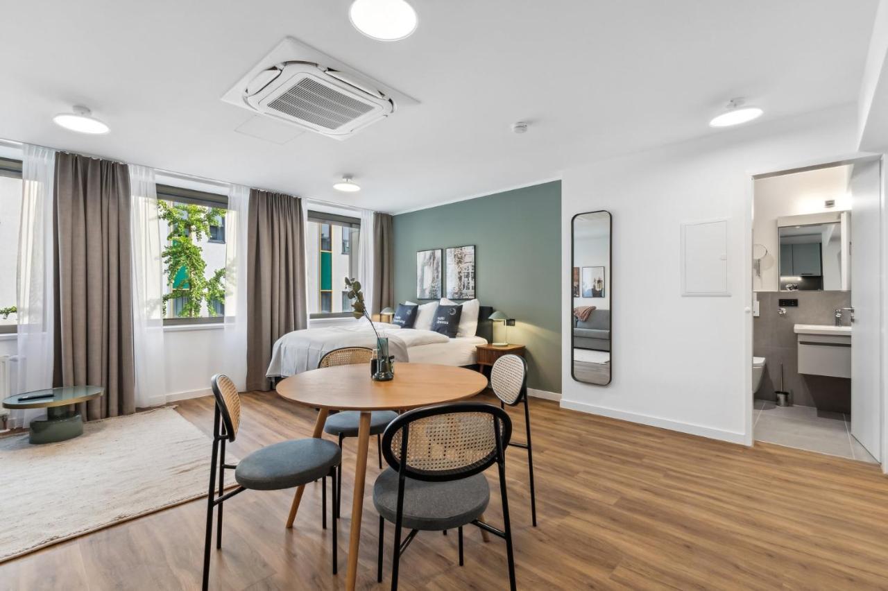 Limehome Oberhausen Paul-Reusch-Str Εξωτερικό φωτογραφία
