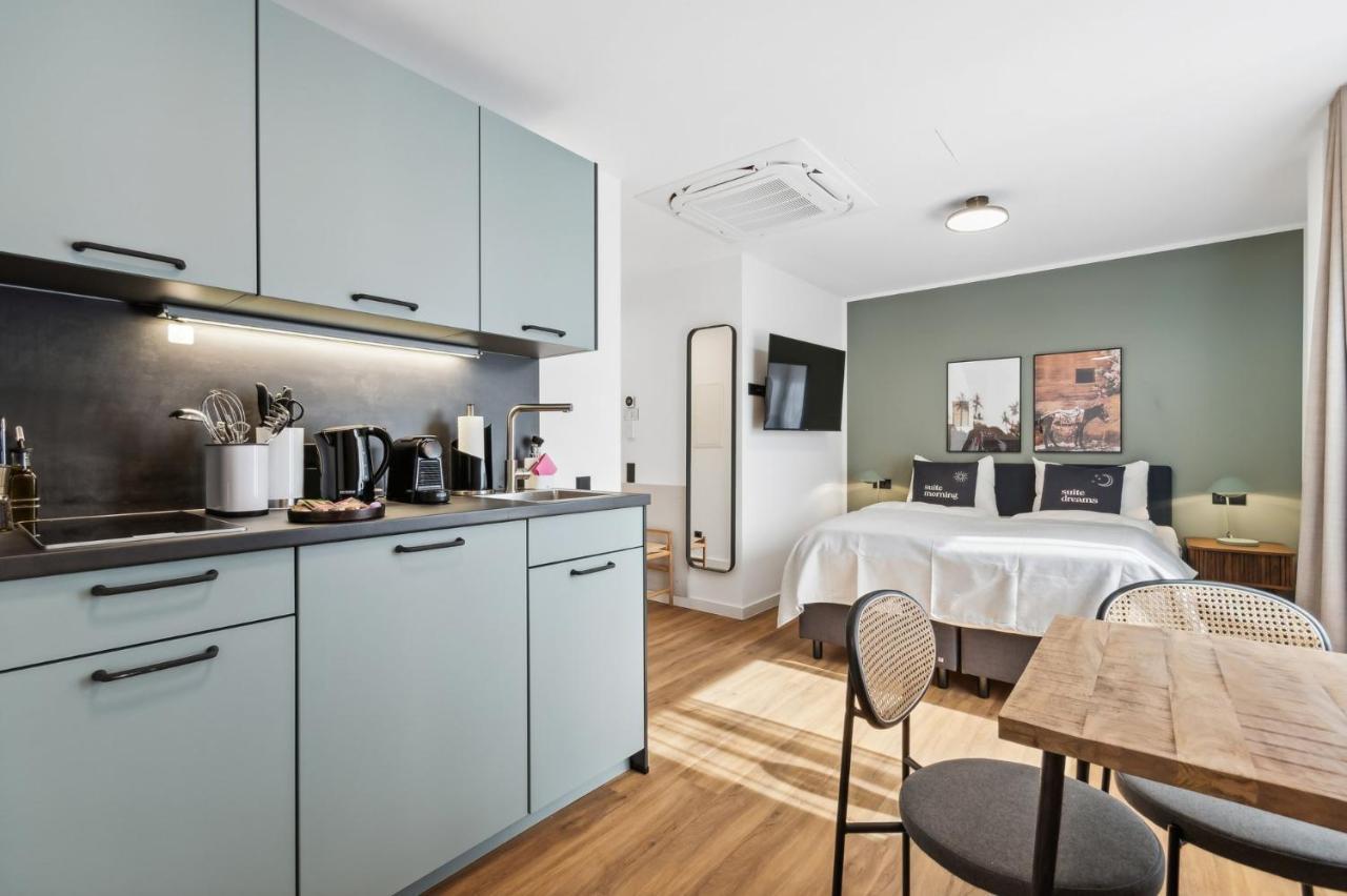 Limehome Oberhausen Paul-Reusch-Str Δωμάτιο φωτογραφία