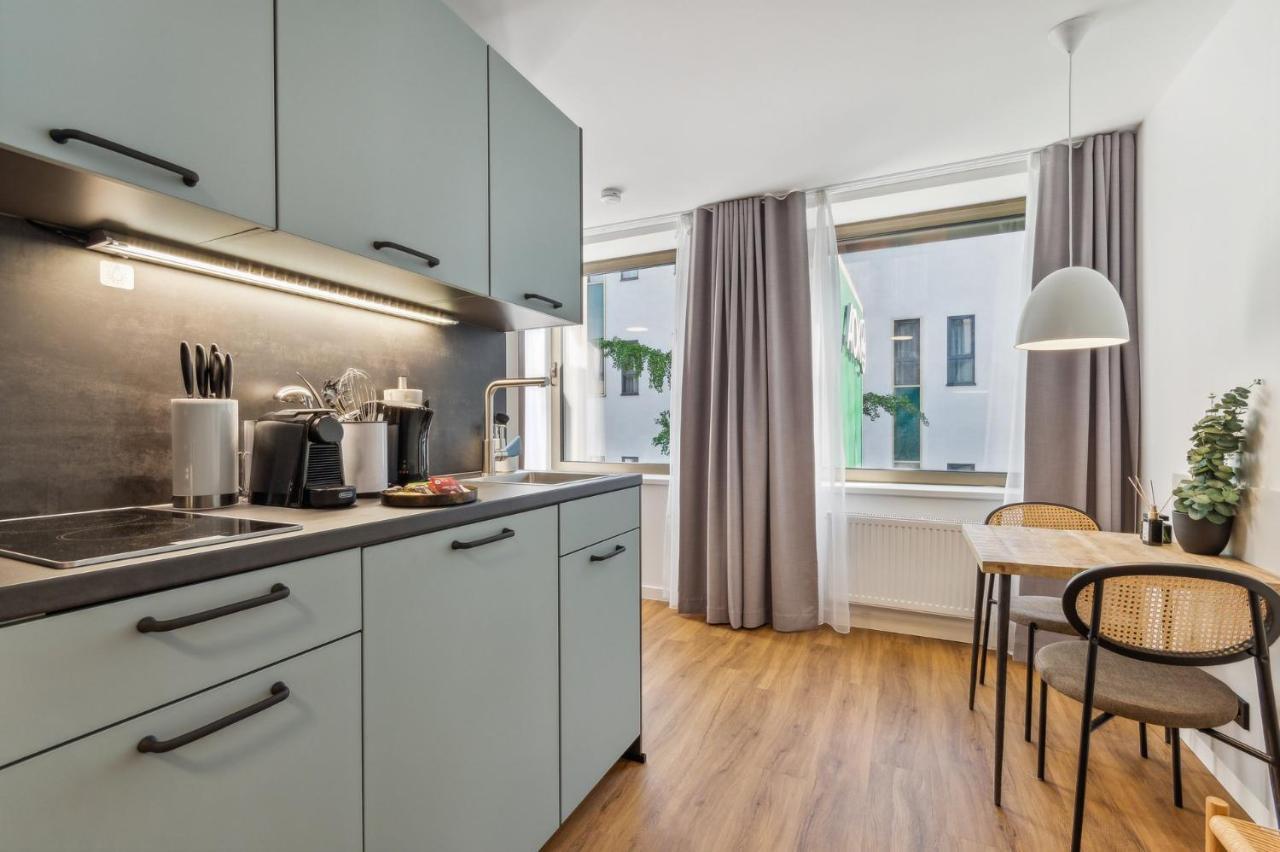 Limehome Oberhausen Paul-Reusch-Str Εξωτερικό φωτογραφία