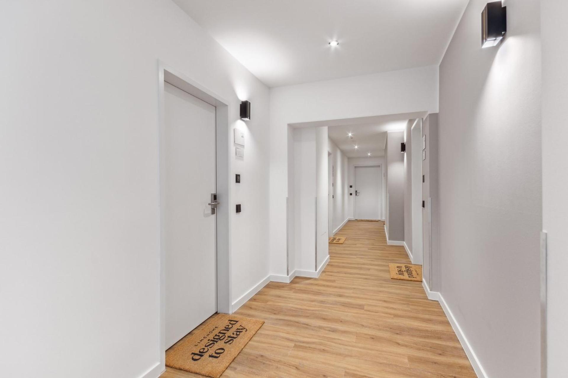 Limehome Oberhausen Paul-Reusch-Str Εξωτερικό φωτογραφία