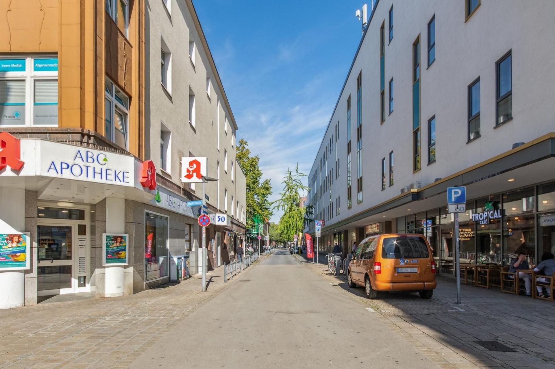 Limehome Oberhausen Paul-Reusch-Str Εξωτερικό φωτογραφία