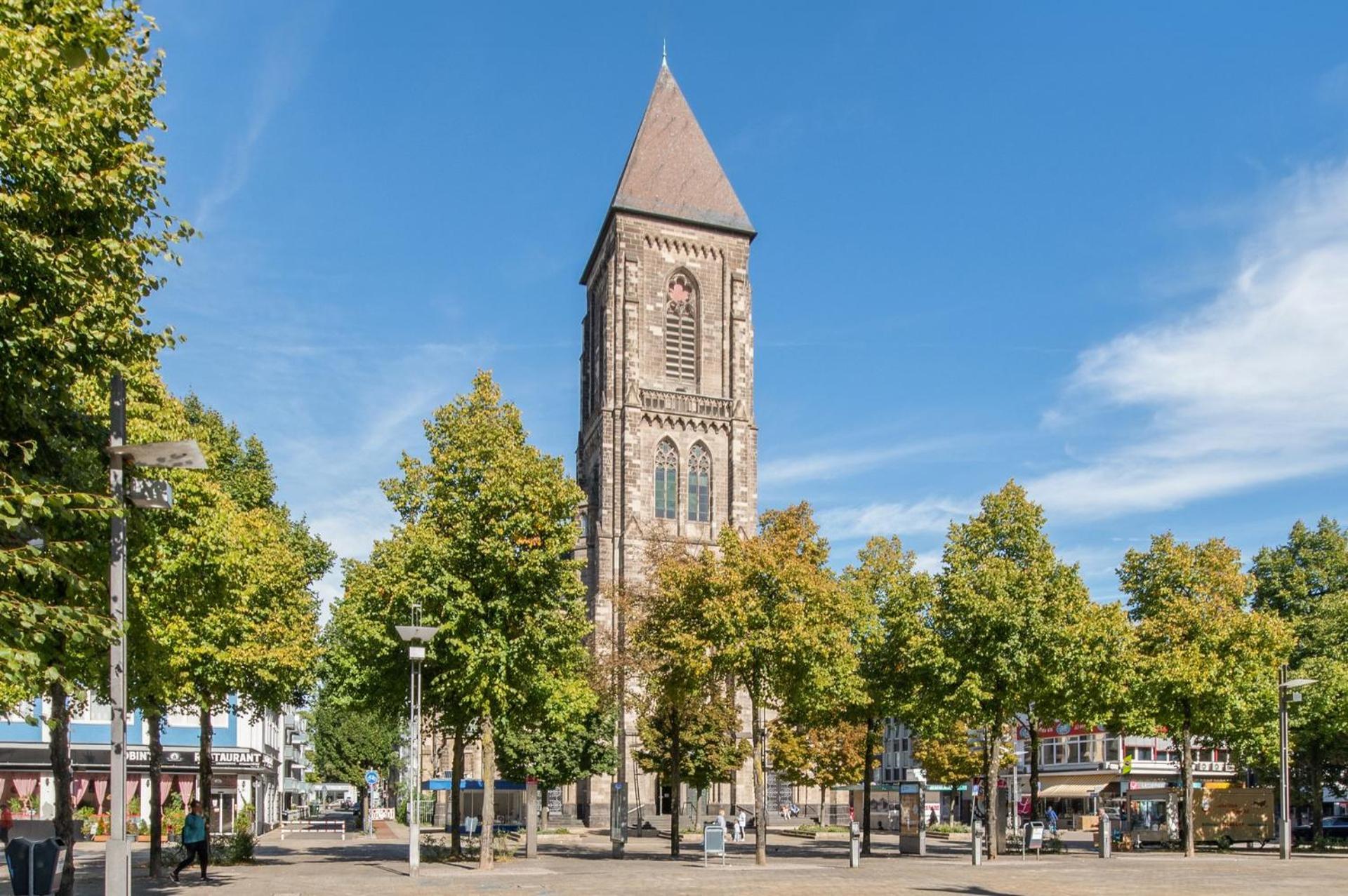 Limehome Oberhausen Paul-Reusch-Str Εξωτερικό φωτογραφία