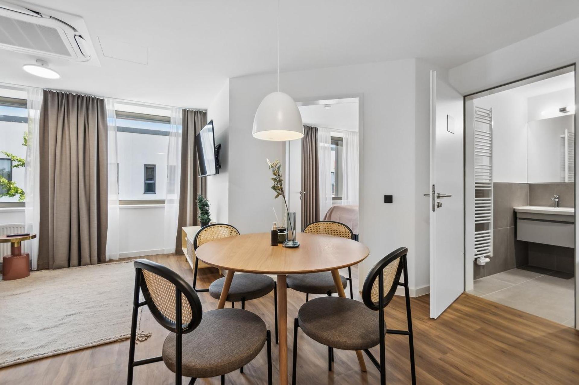 Limehome Oberhausen Paul-Reusch-Str Εξωτερικό φωτογραφία