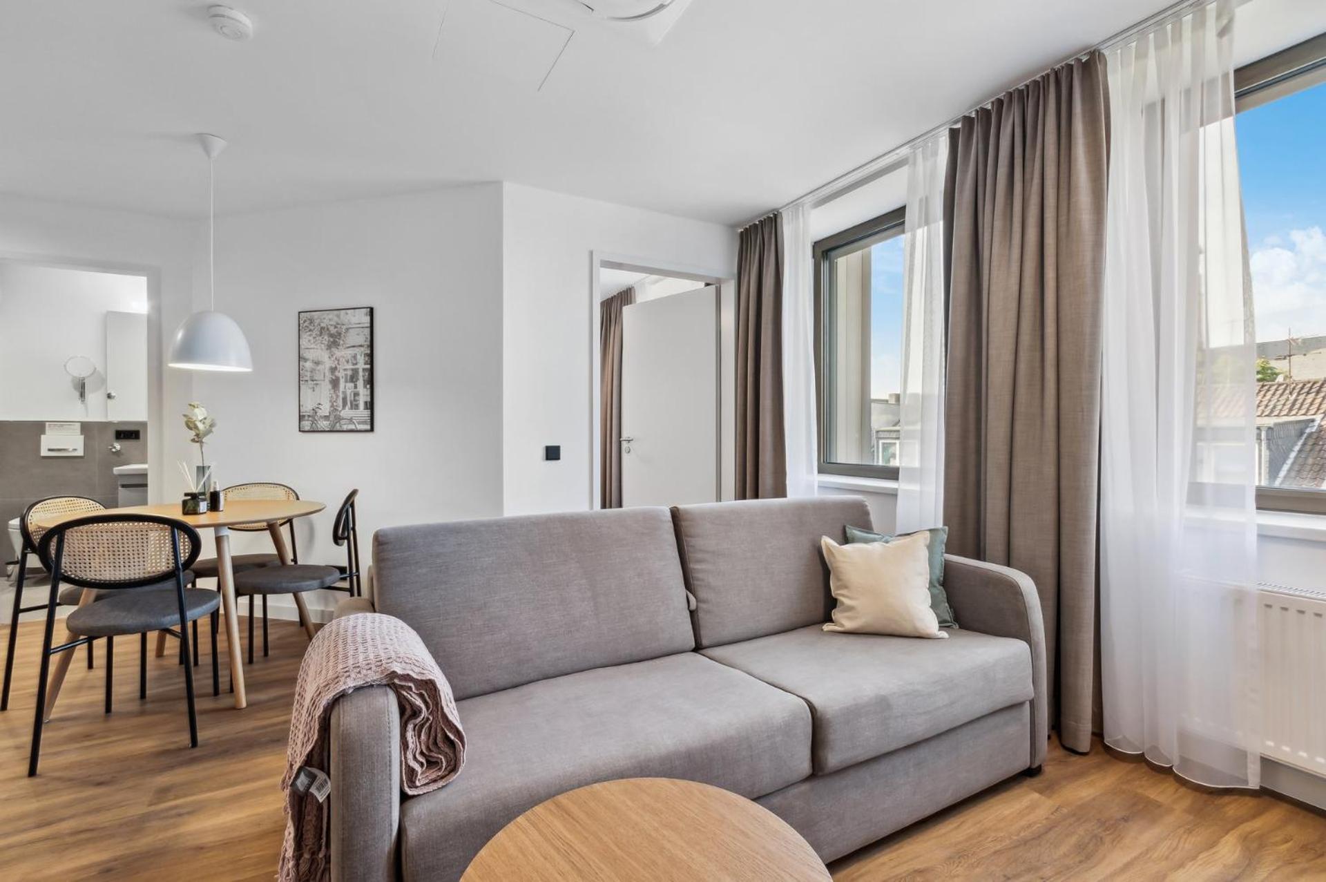 Limehome Oberhausen Paul-Reusch-Str Εξωτερικό φωτογραφία