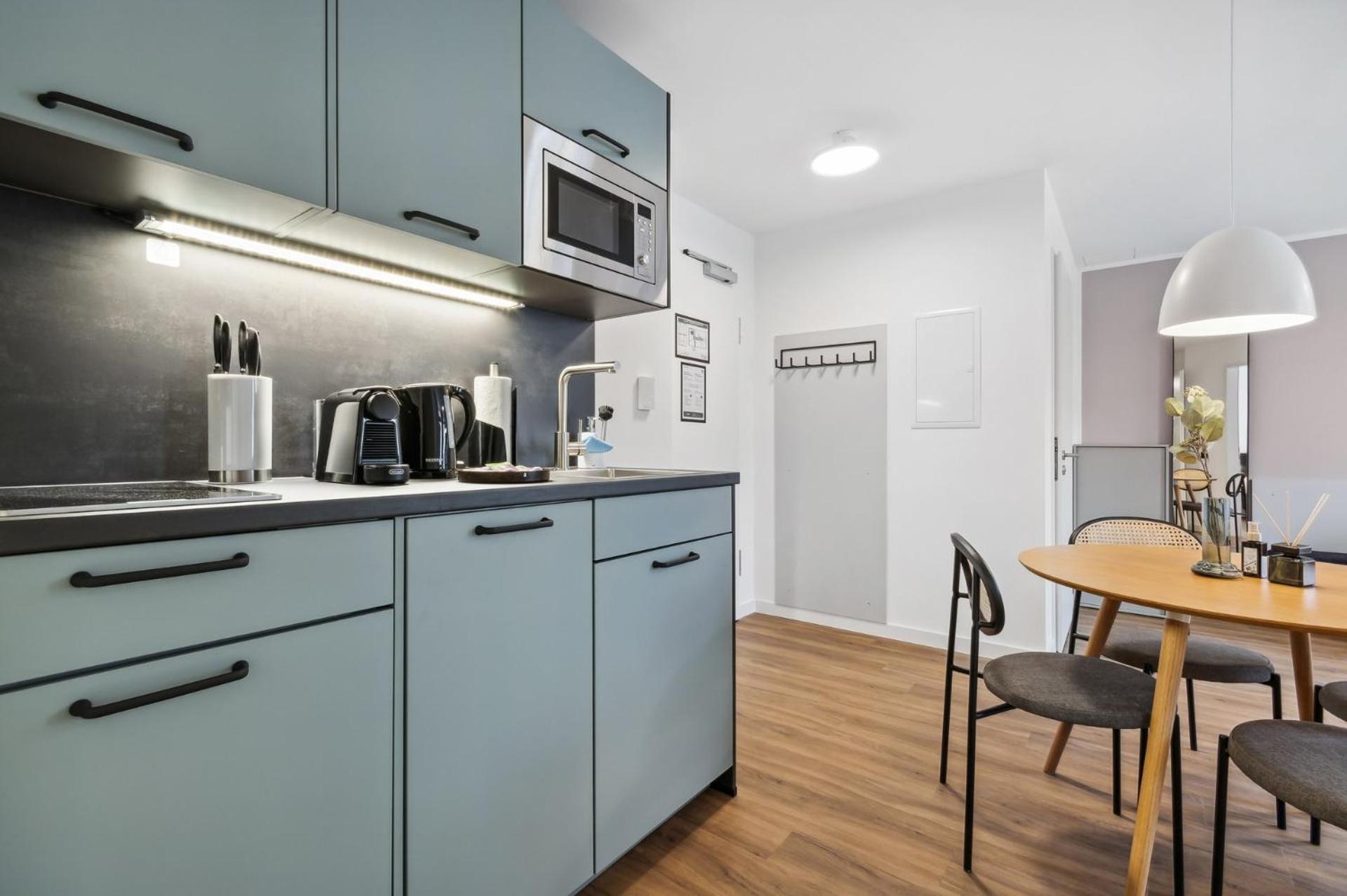 Limehome Oberhausen Paul-Reusch-Str Εξωτερικό φωτογραφία