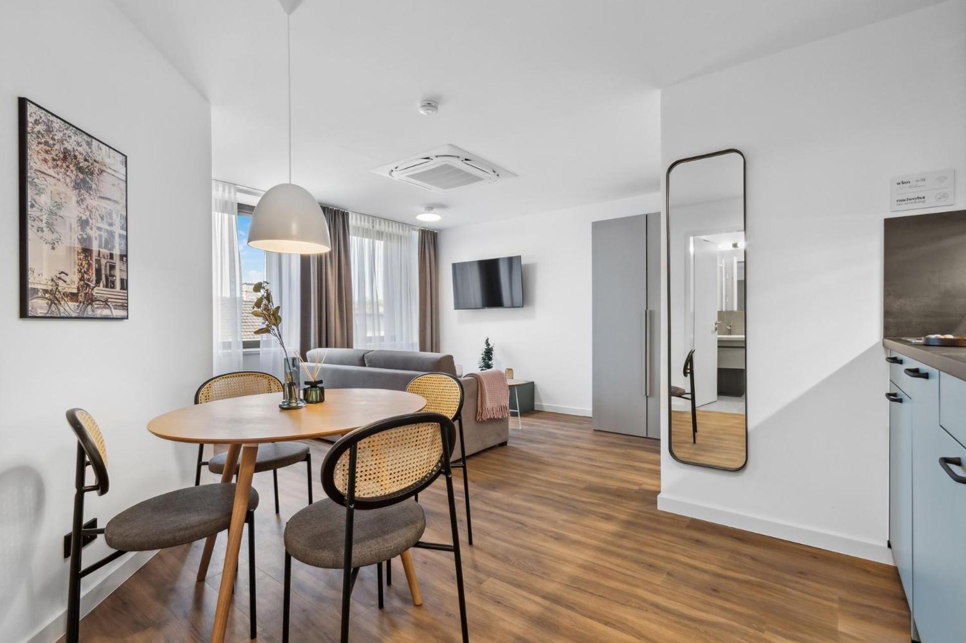 Limehome Oberhausen Paul-Reusch-Str Εξωτερικό φωτογραφία