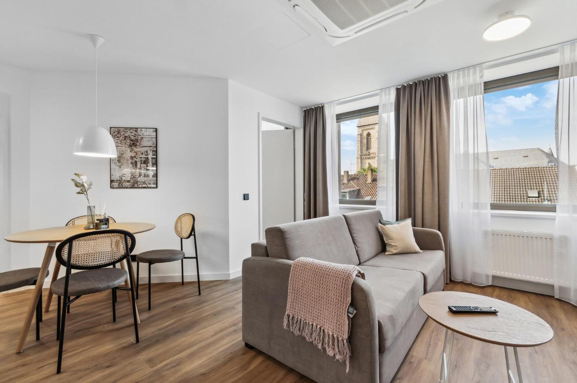 Limehome Oberhausen Paul-Reusch-Str Εξωτερικό φωτογραφία